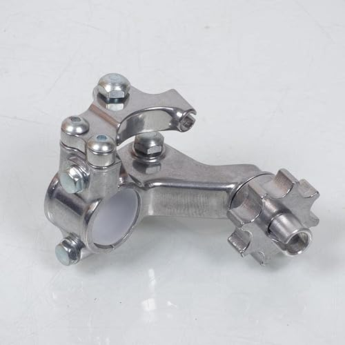 Cocotte gauche Générique pour moto Yamaha 250 YZF 2006-2016 L18-40006 / sans levier start. Neuf