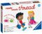 Ravensburger Ready, Steady, Thread-Spiel – Lernspielzeug für Kinder ab 3 Jahren – Entwicklungsaktivität für frühes Kind.