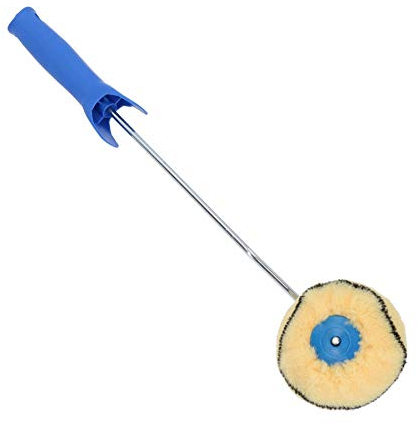 Farbroller für Ecken, Malerpinsel, Dekorieren, mit 100-mm-Kopf