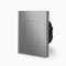 Touch Dimmer Schalter Lichtschalter Sensor Beleuchtet Glas Grau Luxus-Time