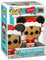 Funko Pop! Disney: Holiday - Santa Mickey Mouse - Gingerbread - Collectable Vinyl Figure - Gift Idea - Official Merchandise - Toys for Kids & Adults - Movies Fans - Model Figure for Collectors