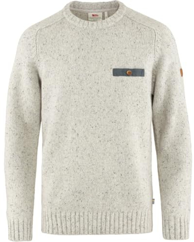 Fjällräven Herren Lada Round-Neck Sweatshirt (1er Pack)