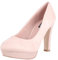 Elara Damen Pumps Plateau Chunkyrayan E22360 Beige-39