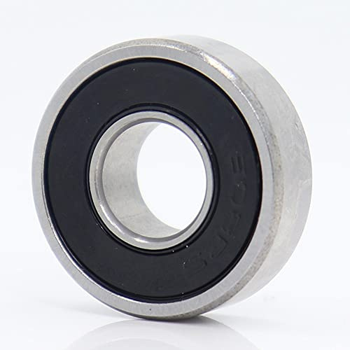 Comcapy 1 PC 608/9 Hybridkeramiklager 9x22x7 mm ABEC-1 Branchenmotorspindel 608/ 9HC Hybriden si3n4 Kugellager 3NC 608/9RS