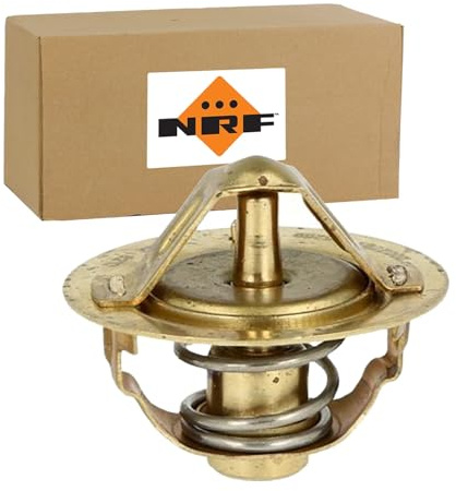 NRF 725259 Thermostat Kühlmittel Kühlwasserthermostat 82°C für AUDI TT Coupe (8N3) 050121113B 2120041B0A 2120099B02