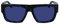 Calvin Klein Jeans Herren Ckj23654s Sonnenbrille, Blau/Braun, One Size