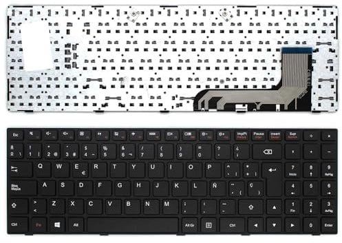 PORTATIL MOVIL - Teclado Compatible con Lenovo Essential B50-10 IDEAPAD 100-15