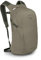 Osprey Daylite – Vielseitiger, bequemer Rucksack für den Alltag – Alltag, Reisen, Wandern - Concrete Tan O/S