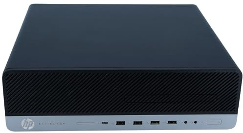HP EliteDesk 800 G4 SFF Intel I5-8400 RAM, 8 GB SDD, 240 GB, W11, WLAN (generalüberholt)