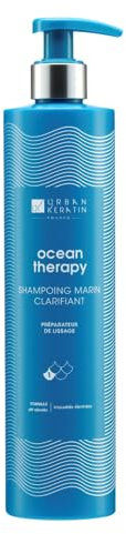 Urban Keratin Ocean Therapy – Shampoo Klärend, 400 ml