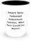 Nuevo sustituto de regalo para profesores, sustituto inteligente y sexy talentoso, vaso de chupito para profesores de jefe, taza de cerámica para amigos