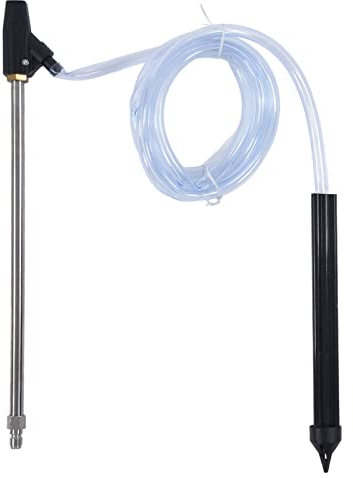 Pressure Washer Sand Blasting Kit Sand Blasting Nozzle Garden Sand Blaster Attachment