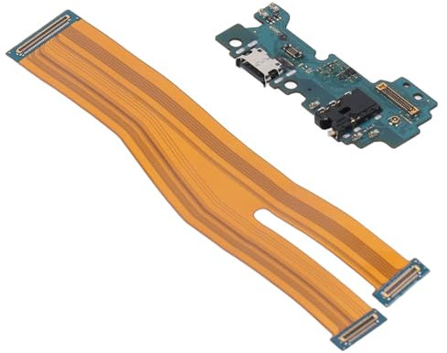 USB C Charging Port Dock Connector Flex Cable Replacement Repair Kit for Galaxy A32 4G A325F