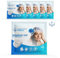 HEALTHONMED Shampoo Cap Rinse Free (Pack of 6)