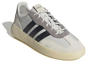 adidas Men's Barreda Decode Shoe, Grey One/Core Black/Alumina, 12.5 UK