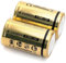 R20D 1.5V Carbon-Zinc Batteries, perfect for energy-efficient devices, come in a pack of 2, offering long-lasting and reliable power. Don't be without them!