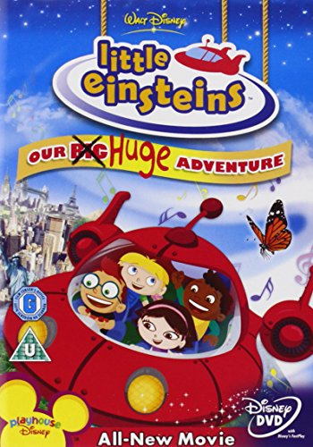 Little Einsteins - Our Huge Adventure [UK Import]
