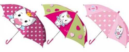 Kinder Regenschirm Angel Cat Sugar