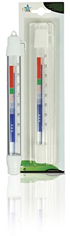 Universal fridge thermometer