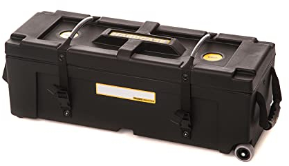 Hardcase HN28W Case für Hardware mit 2 Rollen (72x26x26 cm)