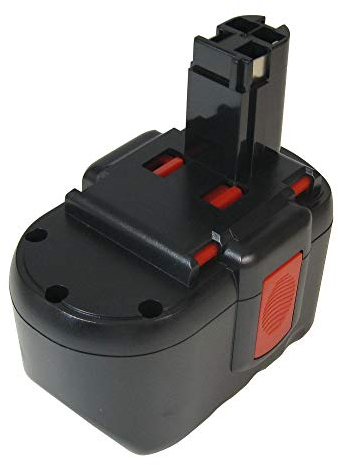 Hochleistungs Werkzeug Ni-MH Akku 24V 3000mAh für BOSCH GSR24 VE2 PSB24 VE2 GSR 24 VE2 PSB 24 VE2 GBH 24V Professional GBH 24VF GSH 24V GBH24V GBH24VF GSH24V GBH 24 V GBH-24V GBH 24 VF GSH 24 V