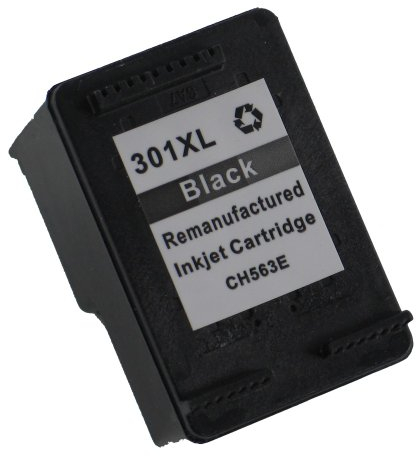 1 Alternative Druckerpatrone in schwarz für HP Deskjet 1000 Deskjet 3000 ersetzt HP 301/ 301XL