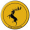 Dark Horse Deluxe Game of Thrones Patch: Baratheon