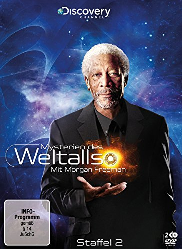 Mysterien des Weltalls - Staffel 2 [2 DVDs]