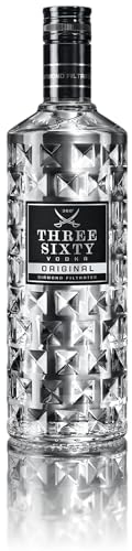 Vodka Three Sixty Three Sixty Cl.100-1000 ml