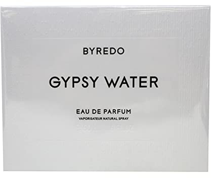 BYREDO Gypsy Water EDP 50 ml, 1er Pack (1 x 50 ml)