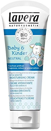 lavera Baby Neutral Schutzcreme