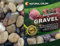 allpondsolutions Natural Color Aquarium Stones Pebbles Substrate Gravel 5KG (1-2cm)