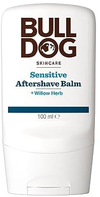 BULLDOG SKINCARE - Sensitive After Shave Balm For Men Hydrates & Soothes 100 ml