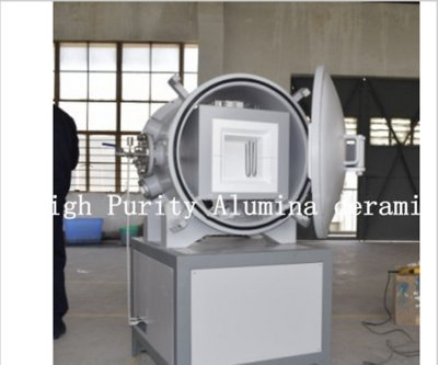Gowe haute Pureté Alumina en céramique four de chambre