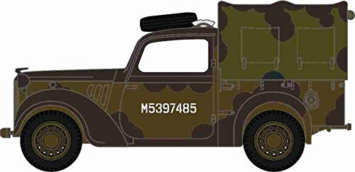 Oxford Diecast 1:148 Austin Tilly 51st Highland Division Collectable model NTIL002