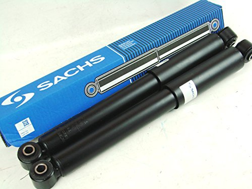 Sachs Shock Absorber for Rear Axle VW TRANSPORTER MULTIVAN T5 313031 [Pack of 2)