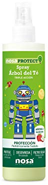 Nosa Healthcare, Acondicionador de pelo, Aerosol, Dermatológicamente Testado, Sin Parabenos, Verde - 250 ml.