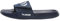 Hummel Mixte Larsen Slipper VC Chaussures de Plage & Piscine, Bleu (Dress Blue/White), 40 EU
