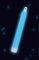 Glow Stick Necklace Blue 15cm