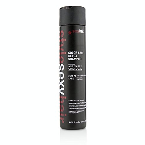 Sexy Hair Concepts - Style Sexy Hair Detox Daily Clarifying Shampoo 300ml/10.1oz