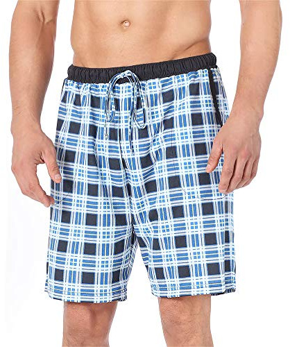 Timone Herren Schlafanzughose Kurz TI30-114