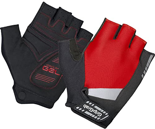 GripGrab SuperGel Fahrradhandschuhe Sommer - 6mm DoctorGel Polster