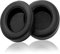 Chofit Compatible with Razer Kraken 7.1 V2/Kraken V2/Kraken Pro V2 Earpad, Replacement Cushion Black Oval Cover Ear Pads Cups Case Accessories Protein Memory Foam Headphones Earpads (Black)