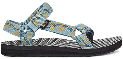Teva Sandalias de deporte y exteriores universales originales para mujer, Ziggy Arona, 39 EU