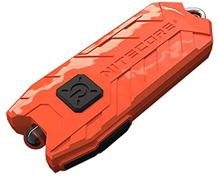 Nitecore TUBE V2 Jacinthe lámpara recargable, rosa, 1 unidad (paquete de 1)