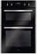 CDA Built In Electric Double Oven - Stainless Steel