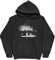 Twenty One Pilots Unisex Pullover Hoodie: Dark Stage (Arm Prints) - XX-Large - Black