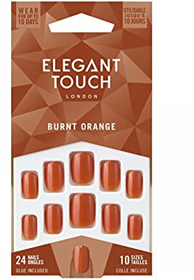 Elegant Touch Burnt Orange