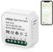 eMylo Mini Zigbee-Schalter, intelligent, kabellose Fernbedienung, Lichtschalter, Zigbee, AC 220 V, Relais-Modul, eingebauter Schalter, 16 A, Sprachsteuerung, Timer, DIY, mit Alexa