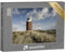 puzzleYOU: Puzzle 2000 Teile „Leuchtturm Quermarkenfeuer bei Kampen, Sylt, Deutschland“ – aus der Puzzle-Kollektion Sylt